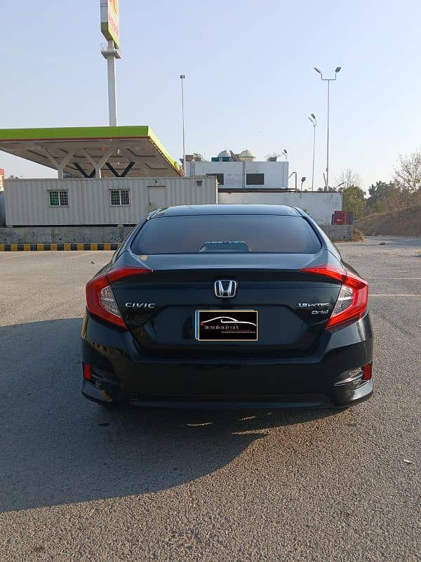 Honda Civic VTi Oriel Prosmatec 2018 8