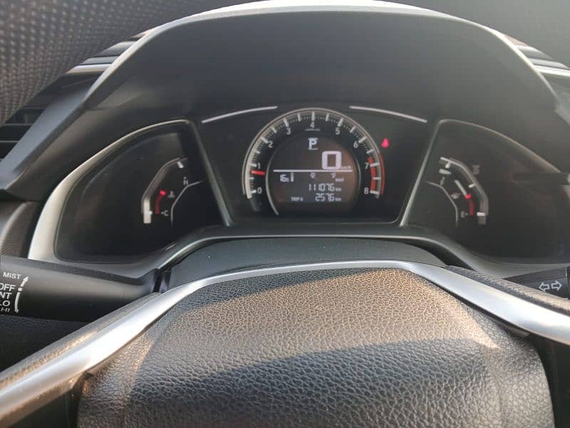 Honda Civic VTi Oriel Prosmatec 2018 10