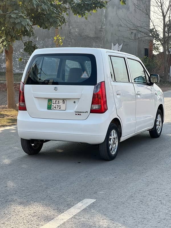 Suzuki Wagon R 2018 1