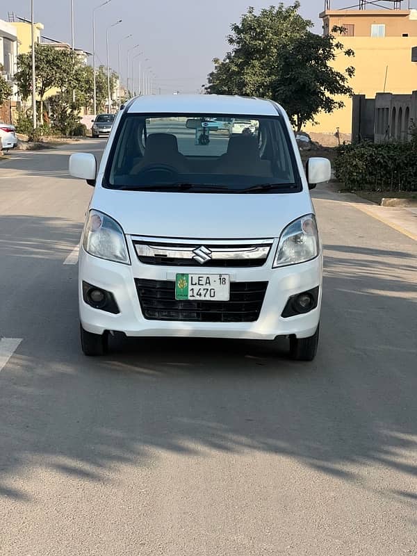 Suzuki Wagon R 2018 2