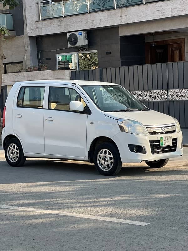 Suzuki Wagon R 2018 3