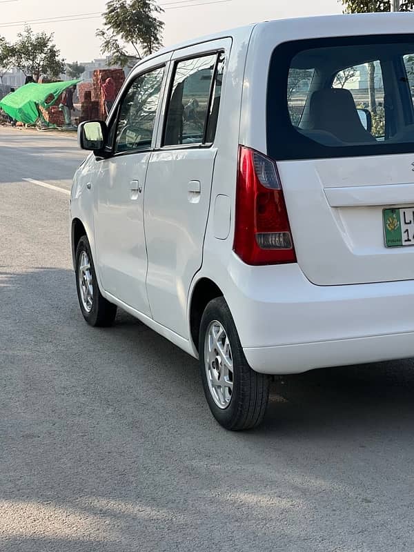 Suzuki Wagon R 2018 8