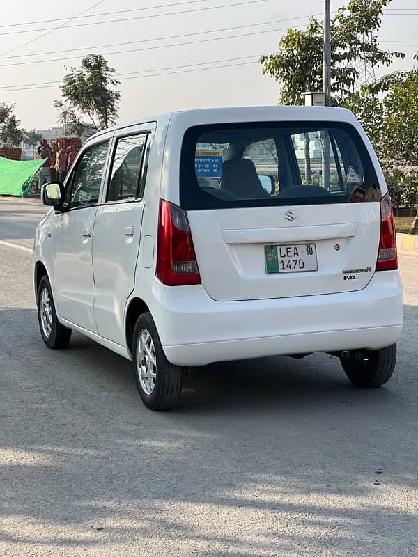 Suzuki Wagon R 2018 9