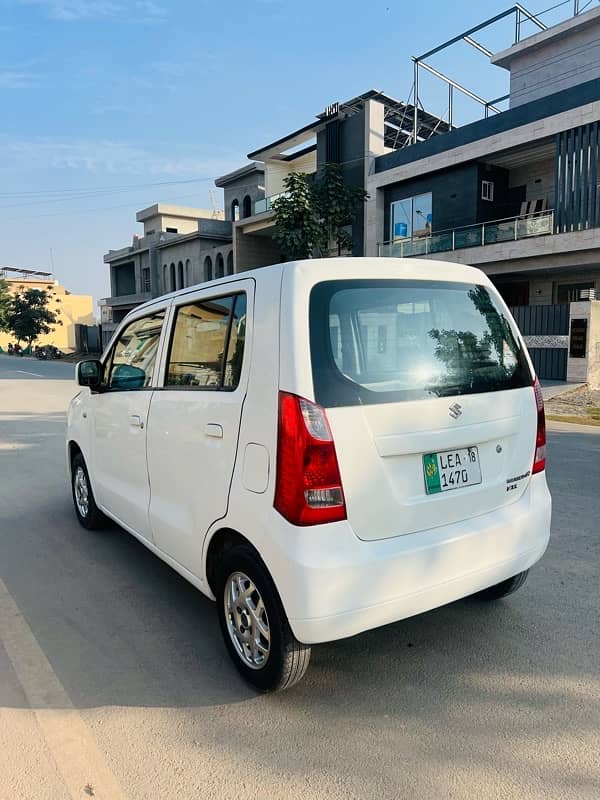 Suzuki Wagon R 2018 16