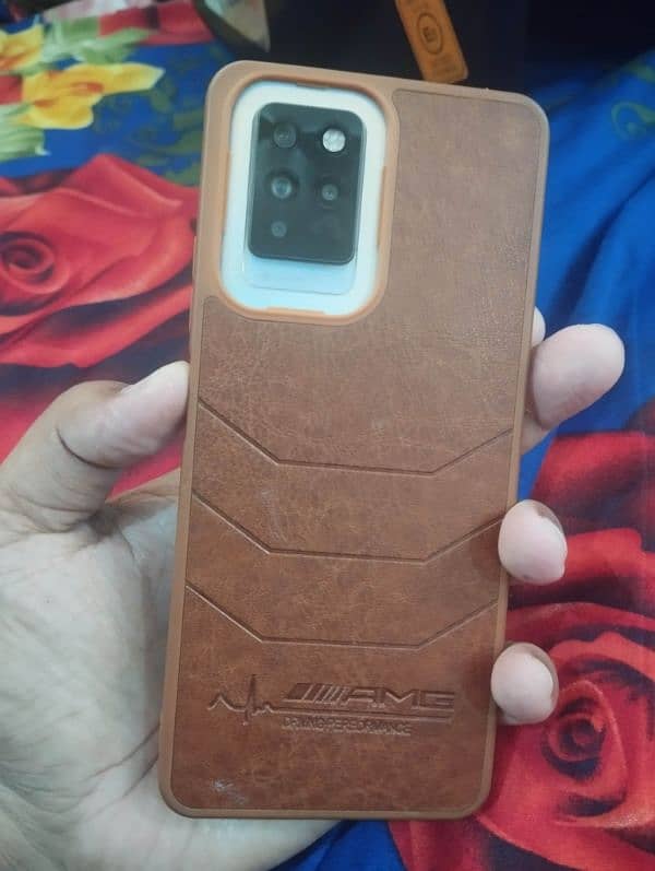 INFINIX NOTE 10 PRO ---8/128 HOME USED PHONE 2