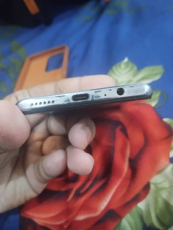 INFINIX NOTE 10 PRO ---8/128 HOME USED PHONE 4