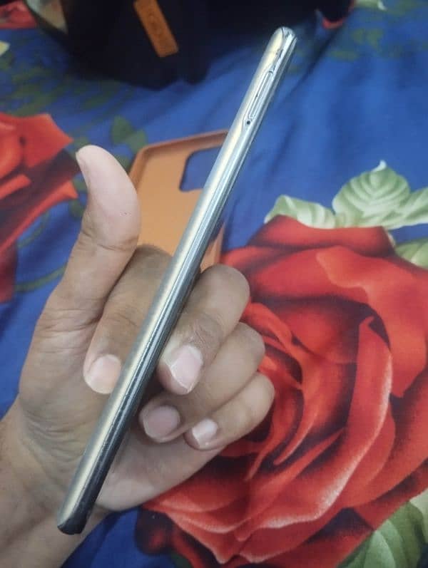 INFINIX NOTE 10 PRO ---8/128 HOME USED PHONE 5