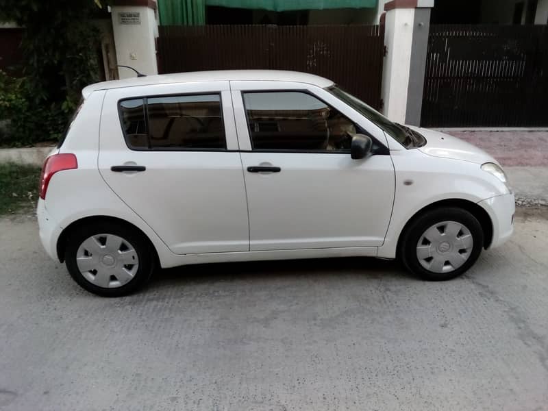 Suzuki Swift model 2012 sale in Adiala road, Rawalpindi 0