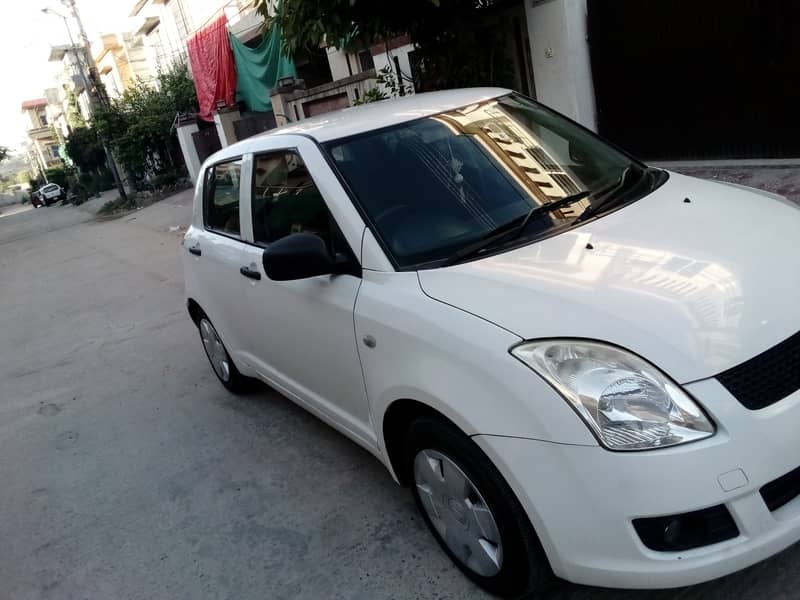 Suzuki Swift model 2012 sale in Adiala road, Rawalpindi 1