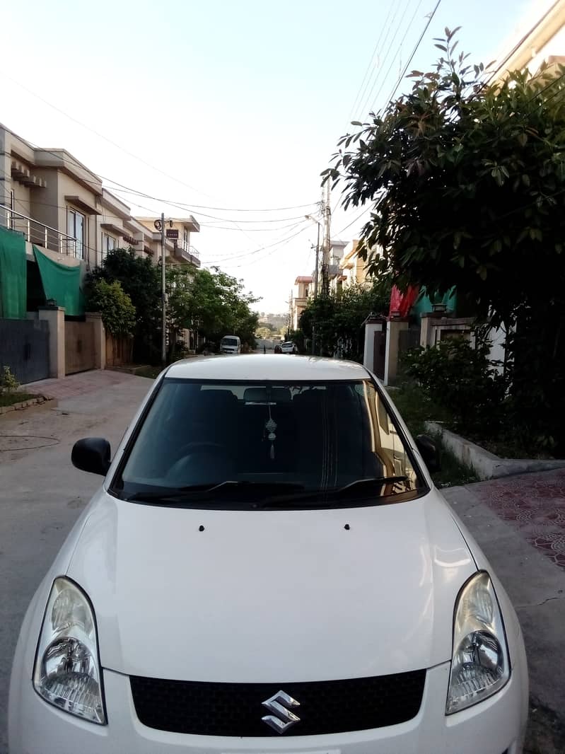 Suzuki Swift model 2012 sale in Adiala road, Rawalpindi 2