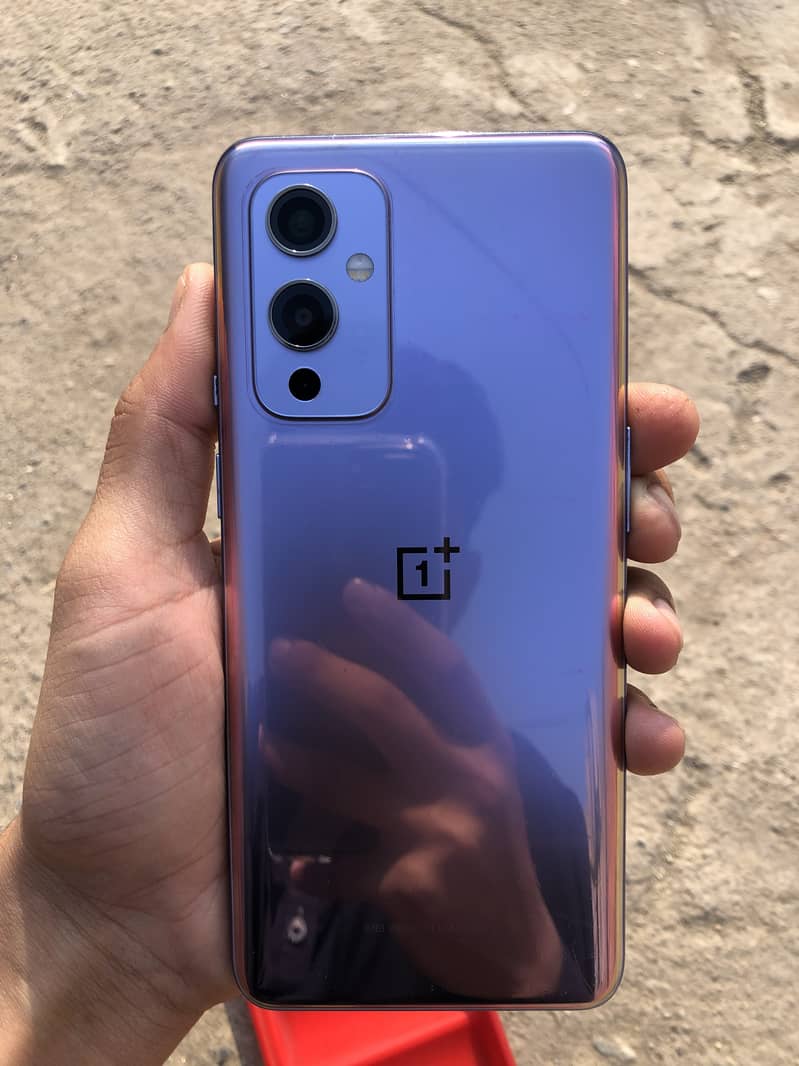 OnePlus 9 5G 4