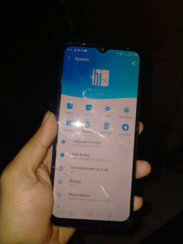 urgent sell tecno spark 4 3 GB 32 GB 03128703461 4