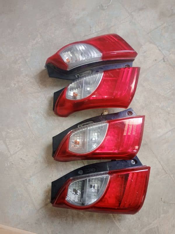 Suzuki alto Japanese 2013 model parts 7