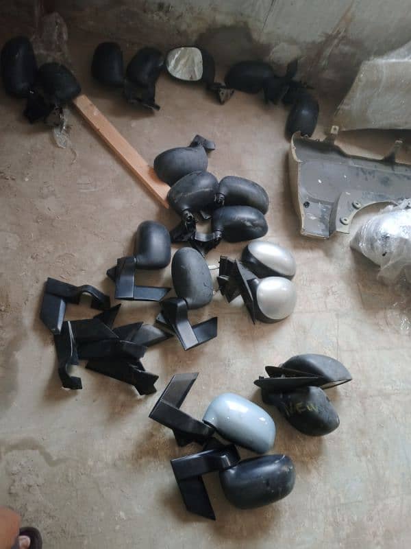 Suzuki alto Japanese 2013 model parts 9