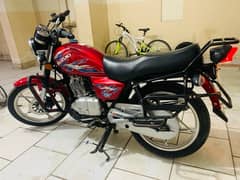 Suzuki Gs 150se