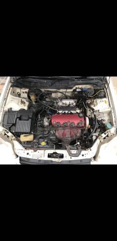 Honda Civic VTi 1999