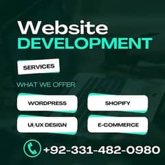 SEO | Ecommerce | Digital Marketing | Shopify | Wordpress