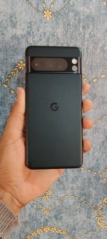 Google pixel 8 pro # 12+128 PTA approved 0