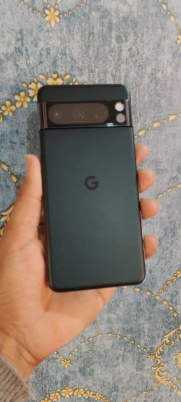 Google pixel 8 pro # 12+128 PTA approved 5