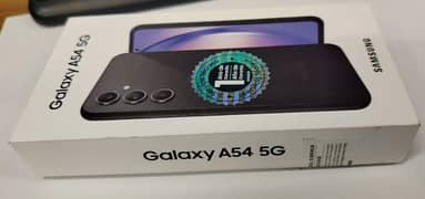 Samsung Mobile A54 5G