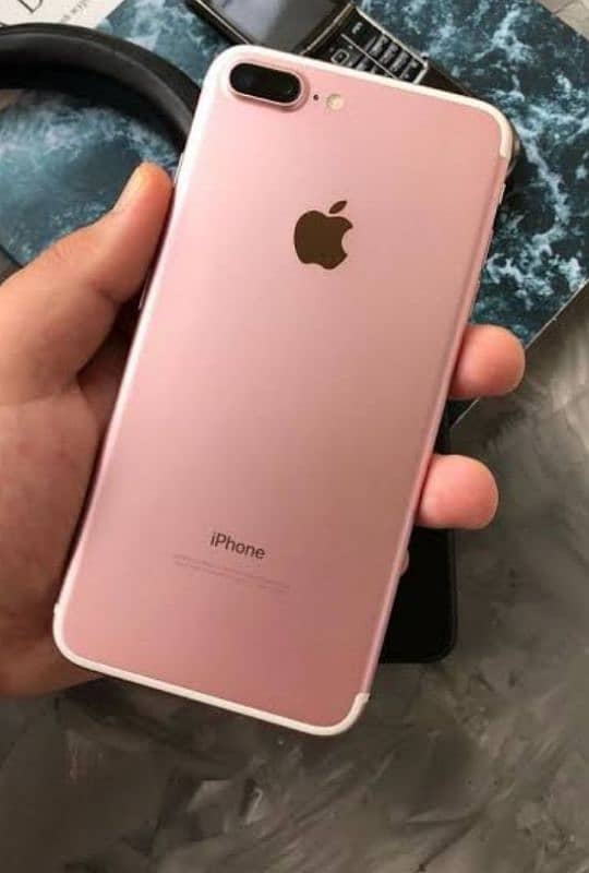 I phone 7 plus original phone 1