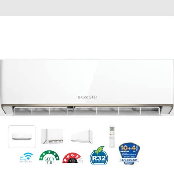 ECOSTAR AC INVERTER 1