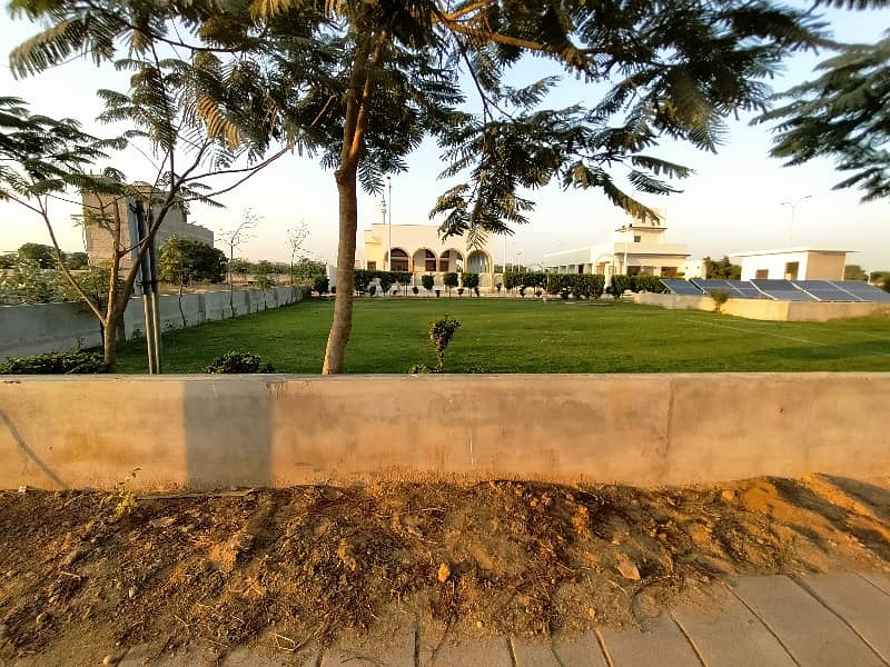 120 Sq Yard Plot For Sale at Al Jadeed Greens 6