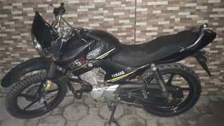 Yamaha YBR 125G 2020