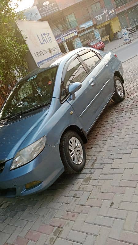 Honda City IDSI 2006 2