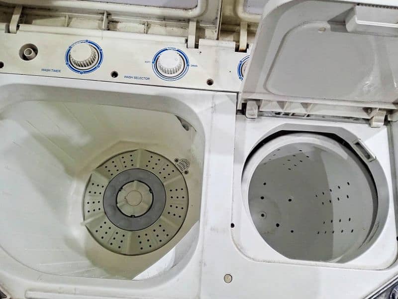 washing machine& dryer 3