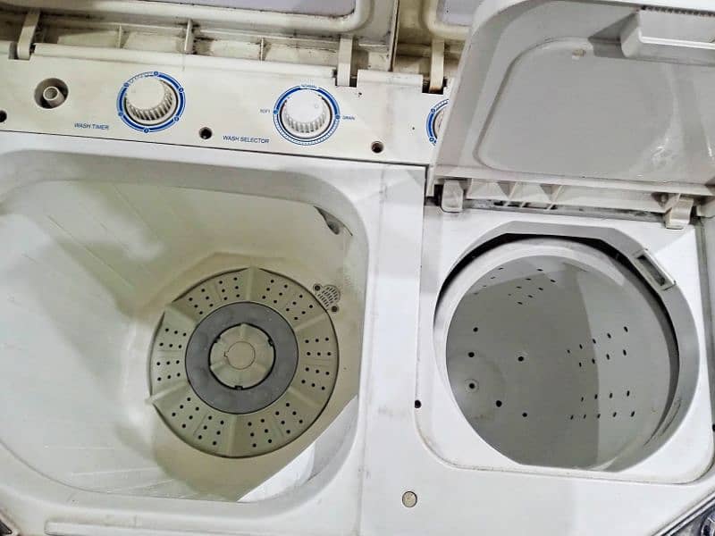 washing machine& dryer 4