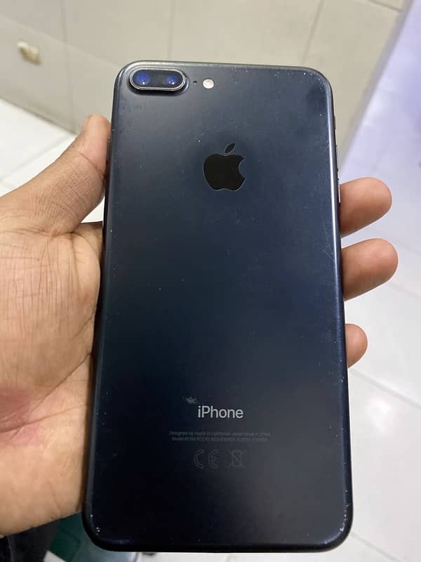 IPhone 7Plus Official Pta Approved 2