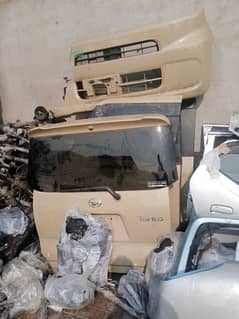 Daihatsu tanto 2021 parts available