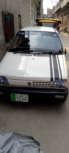 Suzuki Mehran VXR 2006