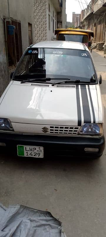 Suzuki Mehran VXR 2006 0