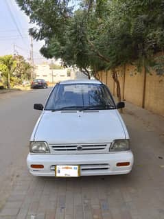 Suzuki Mehran VX 2002