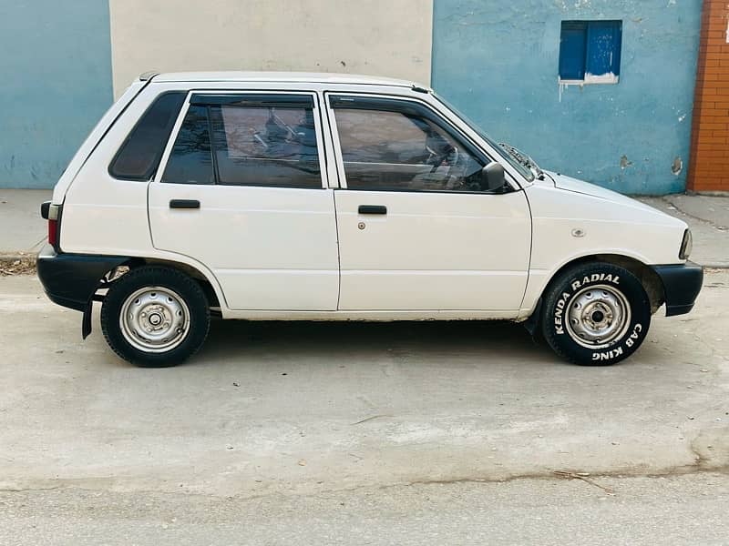 Suzuki Mehran  1991 1