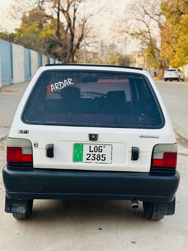 Suzuki Mehran  1991 2