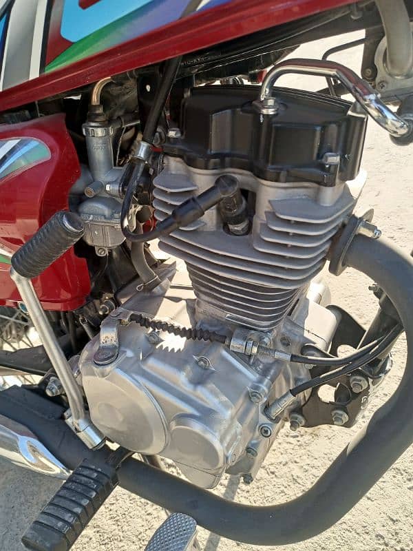 CG 125  All OK Urgent Sell please 4