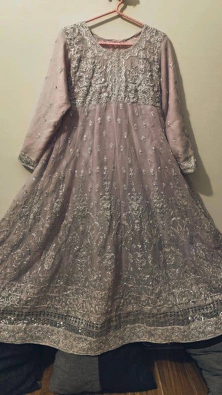 Original Asim Jofa Embroidered Chiffon 0