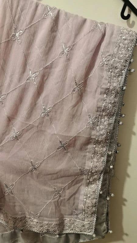 Original Asim Jofa Embroidered Chiffon 2