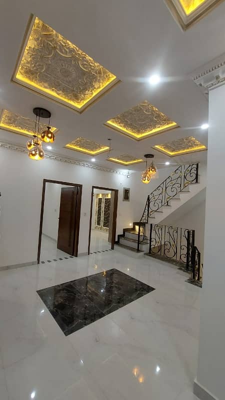 5 Marla Triple Story available House Vital Homes near about Main Feroze pur Road Lahore 2