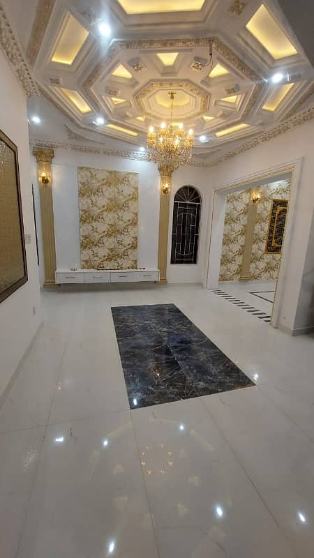 5 Marla Triple Story available House Vital Homes near about Main Feroze pur Road Lahore 14