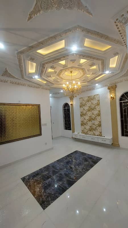 5 Marla Triple Story available House Vital Homes near about Main Feroze pur Road Lahore 15