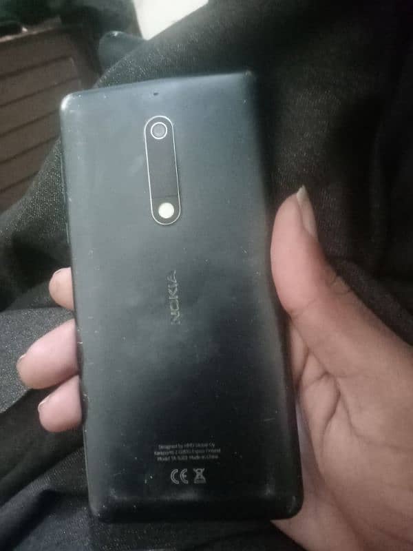 Nokia 5 good condition 2