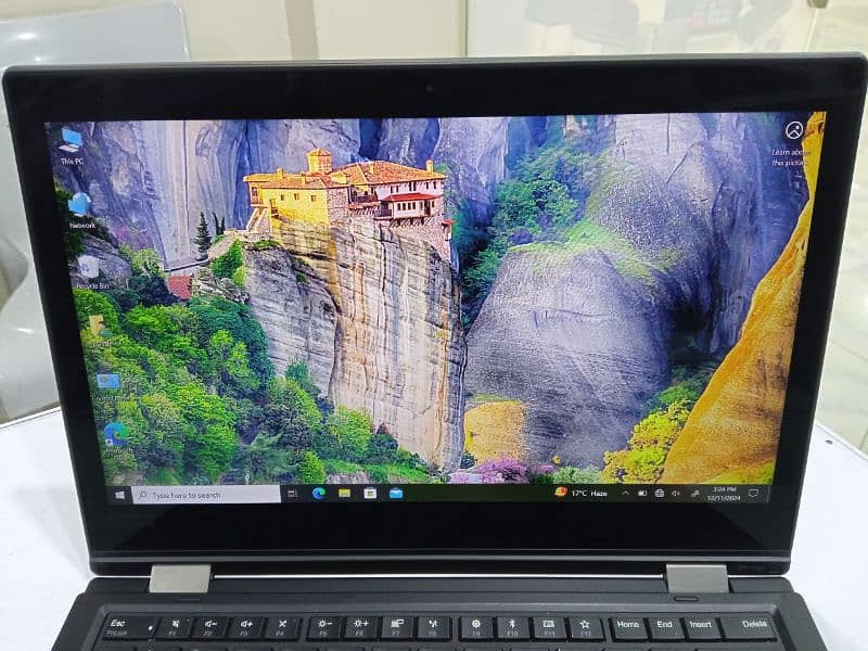 Lenovo Yoga Laptop 5