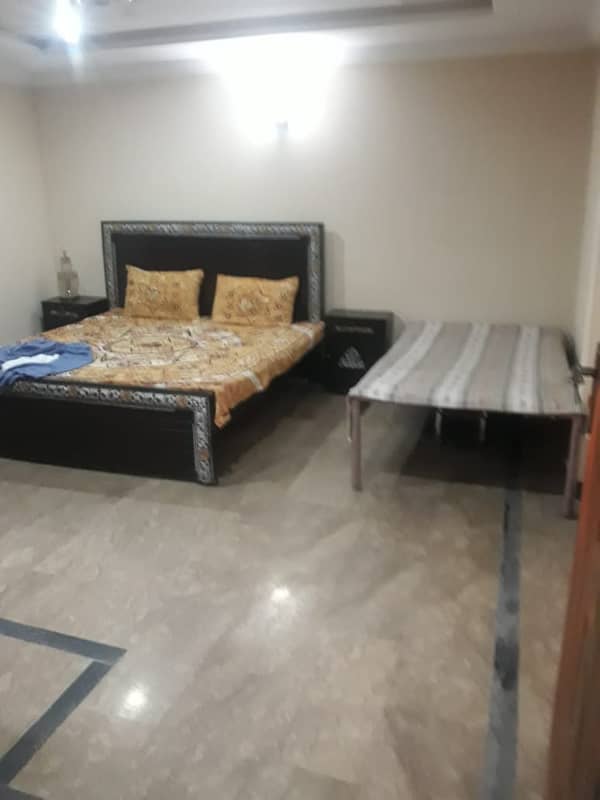 Kanal Upper Portion For Rent In Police Foundation Best Location 0