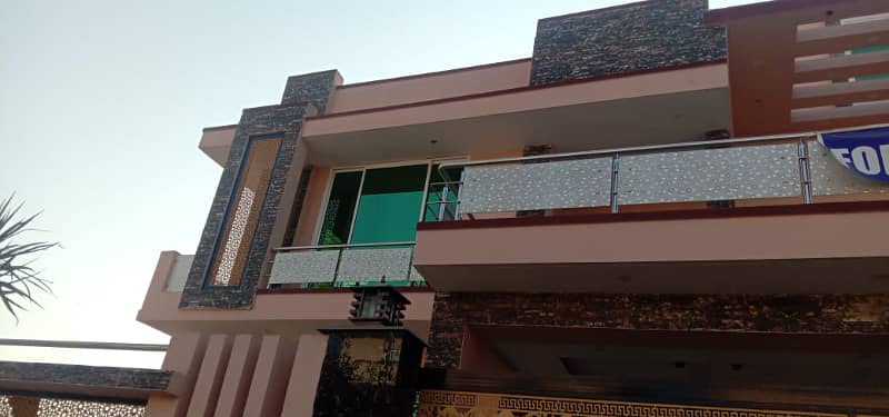 Kanal Upper Portion For Rent In Police Foundation Best Location 3