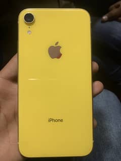 iphone xr full original 87%battery