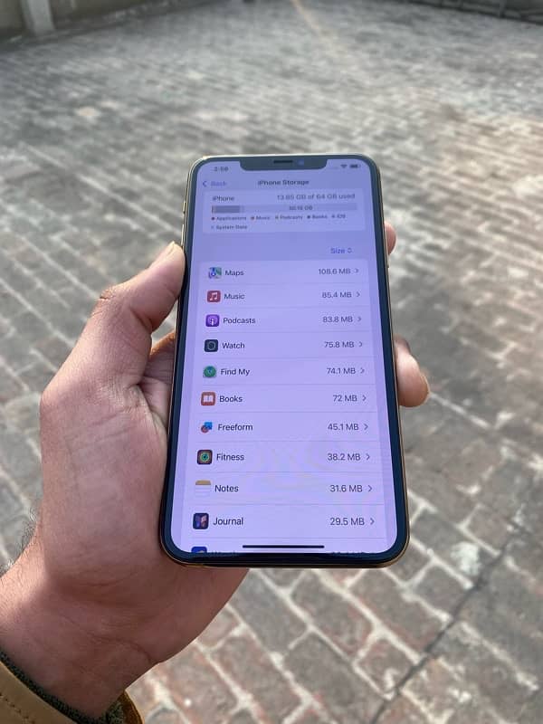 IPhone 11Pro Max Nonpta unlock simtime available WhatsApp(03274117805) 15